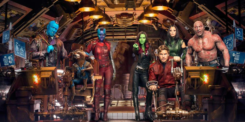 Sutradara Dipecat, Produksi Guardians of the Galaxy Vol.3 Berantakan